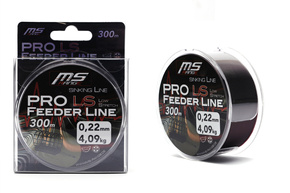 ŻYŁKA MS RANGE PRO LS FEEDER 300m