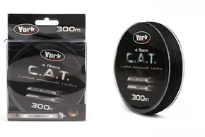 PLECIONKA YORK C.A.T 0,45mm/300m