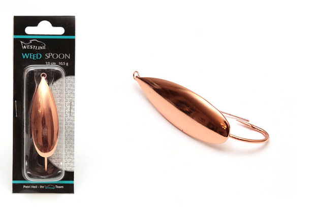 WAHADŁO WESTLINE WEED SPOON - COPPER