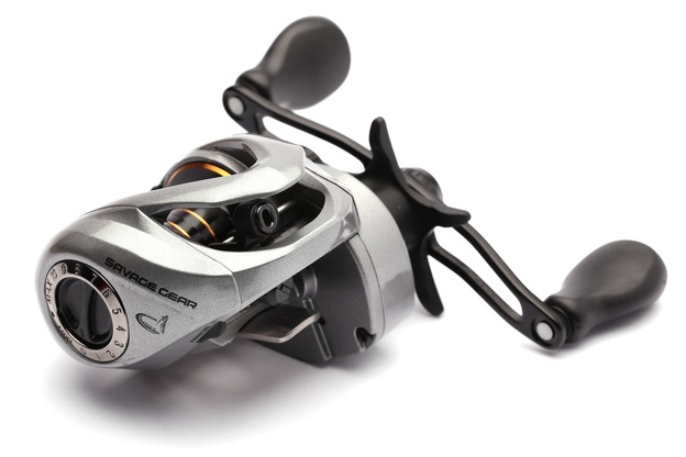 MULTIPLIKATOR SAVAGE GEAR SG6 BC 300LH 7.3:1