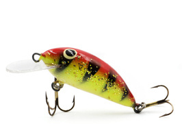 WOBLER GĘBALA PERCH 4.0- 4 cm-22