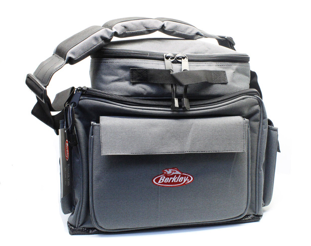 TORBA BERKLEY MAXI RANGER - 6 PUDEŁEK
