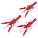 GUMA SAVAGE GEAR 3D CRAYFISH RATTLING 6,7cm-RED UV