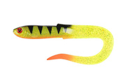 GUMA FOX RAGE SLICK EEL 21cm - UV PERCH