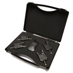 ZESTAW SYGNALIZATORÓW Z CENTRALKĄ NECO D104 4+1