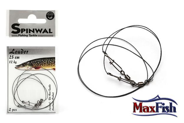 PWS25/12KG - SPINWAL PRZYPON WOLFRAMOWY 25/12KG