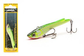 WOBLER HUNTER FANTOM 10g/FLUO