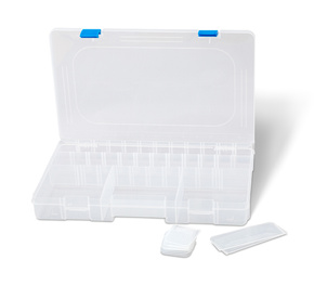 PUDEŁKO ZEBCO TROPHY BOX L1 36x22,5x5cm