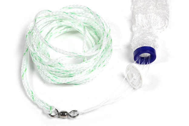 SIATKA RZUTOWA RON THOMPSON MANITOBA