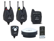 ZESTAW SYGNALIZATORÓW ANACONDA NIGHTHAWK MGX-7 PROFI 2+1