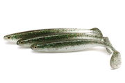 GUMA WESTIN SHAD TEEZ SLIM - SPARKLING GREEN