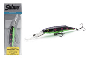 UNIKATOWY WOBLER SALMO FREEDIVER SDR 7cm - BLUEBERRY BEAST
