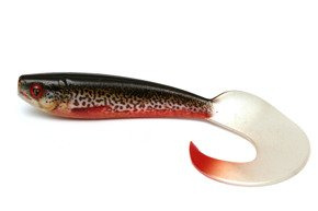 GUMA PRO GRUB - SN TIGER TROUT - FOX RAGE