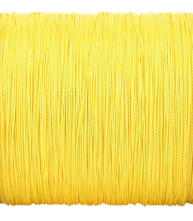 PLECIONKA YORK TAIPAN 0,12mm/150m - ŻÓŁTA