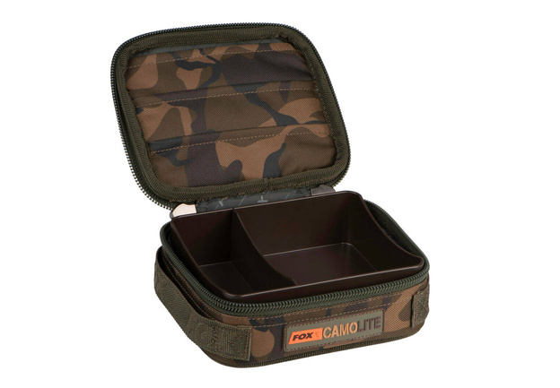 PORKOWIEC NA CIĘŻARKI I AKCESORIA FOX CAMOLITE