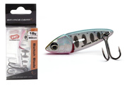 WAHADŁÓWKA SAVAGE GEAR SWITCH BLADE MINNOW- BLUE PINK SMOLT