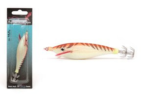 4500355 - WESTLINE PRZYNĘTA  NA MĄTWY I KALMARY 10,5cm ORANGE