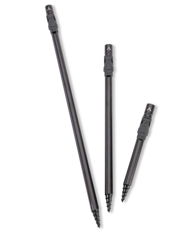 PODPÓRKA ALUMINIOWA ANACONDA BLAXX 16mm/35-58cm