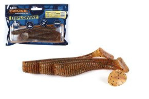 DI125-OR21 - AKKOI OPAKOWANIE GUM DIPLOMAT OR21 - 125mm/4szt