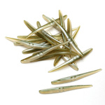 GUMA LUNKER CITY SLUG-GO 3" AVOCADO SHAD -20szt