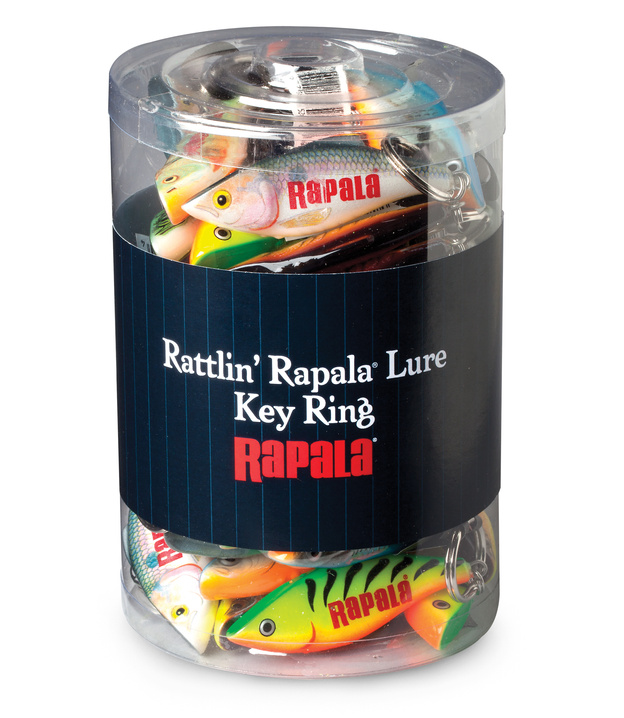 BRELOK DO KLUCZY RATTLIN LURE