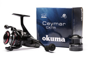 KOŁOWROTEK OKUMA CEYMAR XTR-40