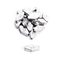 CIĘŻAREK PRZELOTOWY PŁASKI DORADO JIGHEAD 2szt.