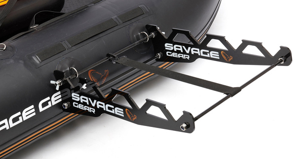 UCHWYT NA WĘDZISKA SAVAGE GEAR DO PŁYWADEŁKA BELLY BOAT