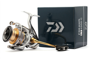 KOŁOWROTEK DAIWA 21 FREAMS LT 4000-C