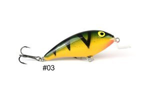 WOBLER SIEK KRĄP SR 7cm - 03