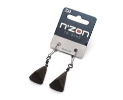13360-040 - DAIWA TRÓJKĄTNY CIĘŻAREK N'ZON 40g/2szt