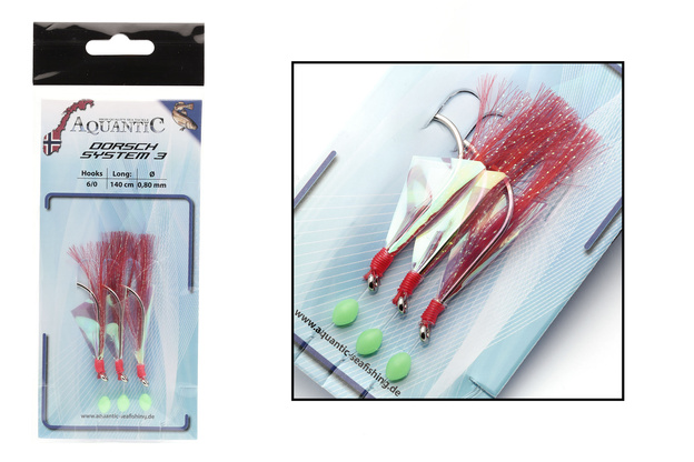 MORSKA PRZYWIESZKA AQUANTIC DORSZ III