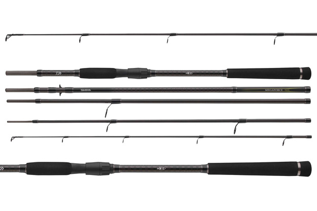WĘDKA DAIWA MEGAFORCE TRAVEL SPIN 300/10-45g