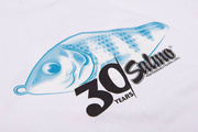 KOSZULKA SALMO T-SHIRT SALMO 30 YEARS
