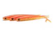 GUMA FOX RAGE SLICK FINESSE - ORANGE CHARTREUSE UV