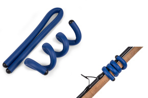 OPASKI DO TRANSPORTU WĘDEK ZEBCO TROPHY ROD WRAPS 43cm