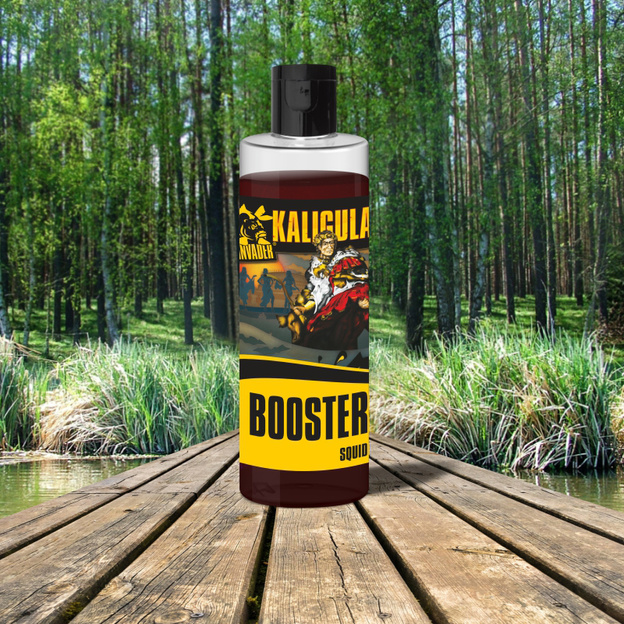 BOOSTER INVADER KALIGULA 250ml