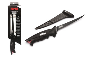 NOŻ DO FILETOWANIA RAPALA STEALTH FXF MEDIUM FLEX 15cm