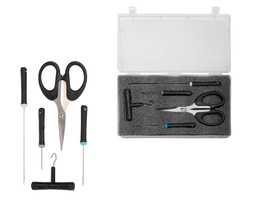 ZESTAW DO ZBROJENIA ZESTAWÓW KARPIOWYCH ZEBCO