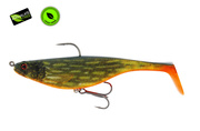 GUMA WESTIN SHADTEEZ R2F 16cm - REAL BALTIC PIKE