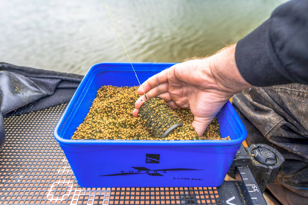 POJEMNIK PRESTON SUPERA X BOWL 5l - 24x24x10cm