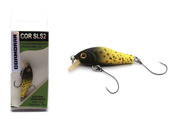 WOBLER CORMORAN COR SLS2 - BLACK HEAD 3,5cm