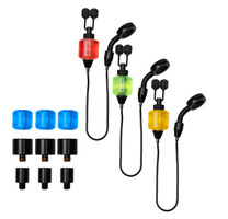 65017 - PROLOGIC ZESTAW MINI HANGERÓW K1 Z ŁAŃCUSZKIEM + 3 BLUE