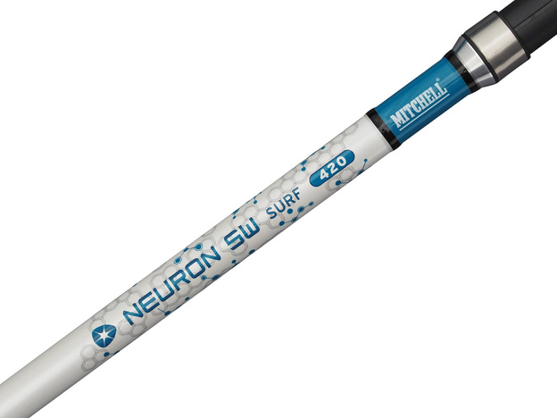 WĘDKA Z KOŁOWROTKIEM MITCHELL NEURON SW II SURF 450/100-200g