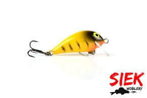 WOBLER SIEK BZYK 3,5cm - 50