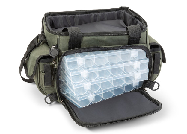 TORBA SPINNINGOWA IRON CLAW EASY GEAR BAG NX