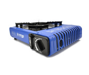 KUCHENKA TURYSTYCZNA CAMPING GERMANY