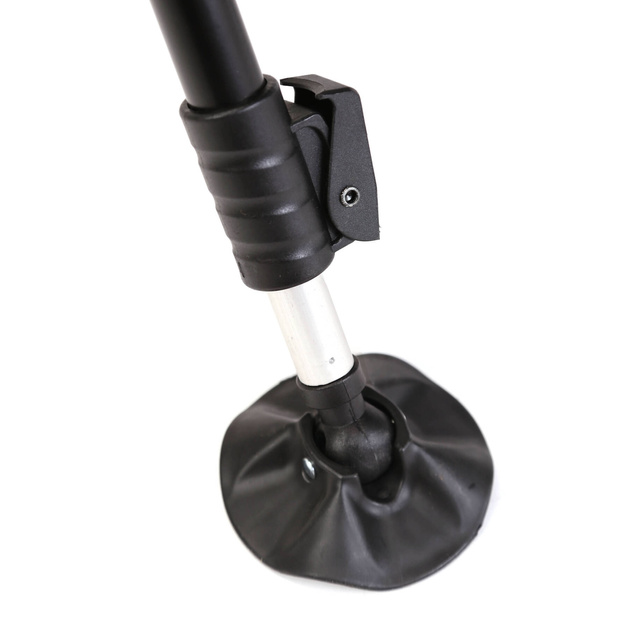 FOTEL WĘDKARSKI Z REGULACJĄ OPARCIA SAKANA CAMO 2