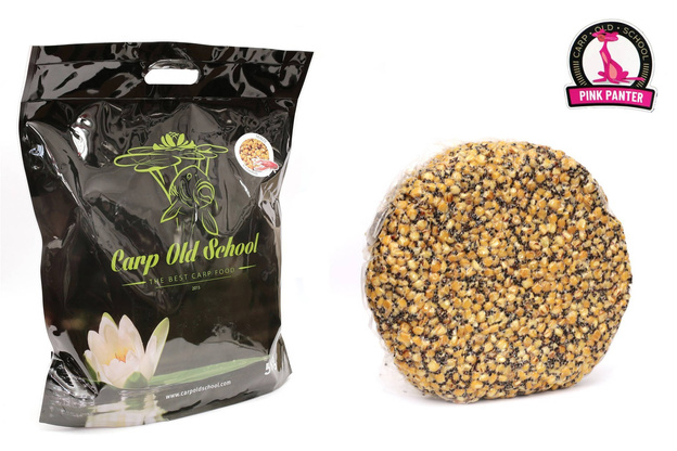 MIX ZIAREN CARP OLD SCHOOL- PINK PANTER 5000g