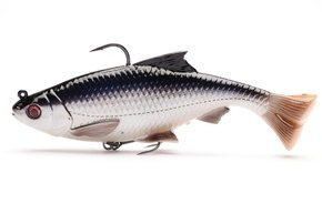 GUMA SAVAGE GEAR 3D PULSE TAIL ROACH 10cm/1szt - ROACH